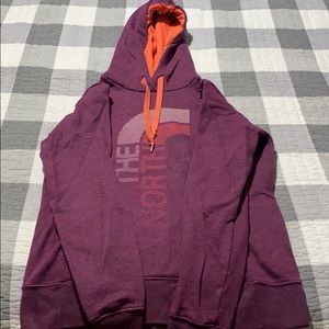 North face sweatshirt - SOLD!